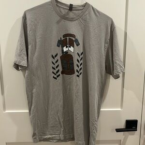 Disney cars (cow) shirt. Perfect for cars themed event.